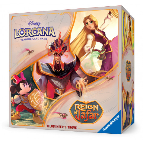 Reign of Jafar - Ilumineer's Trove