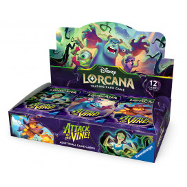 Attack of the Vine - Booster Box (24)