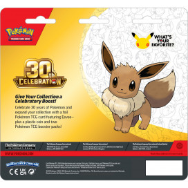 Pokemon TCG: 30th Celebration - 2-Pack