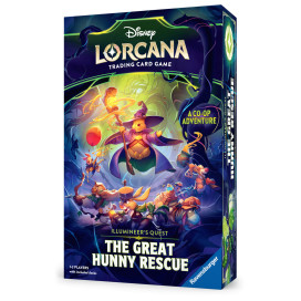 Illumineer's Quest: The Great Hunny Rescue