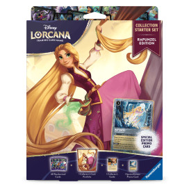 Collection Starter Set: Rapunzel Edition